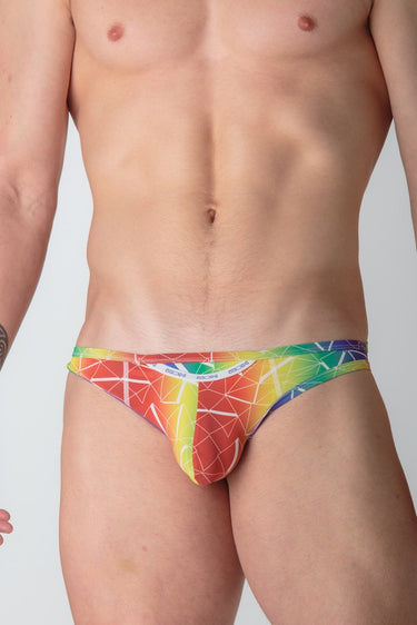 Sexy Fun Micro Briefs | Multico Print 463033-P023
